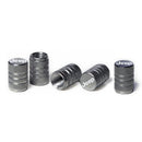 AVC-012, imix home-5PCS All Brand Emblem Aluminium Tyre Air Valve Caps with O Rubber Seal,Corrosion Resistant,No air Leaking,Dustproof,Universal Stem Covers for Cars Trucks Motorcycles SUVs and Bikes