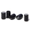AVC-012, imix home-5PCS All Brand Emblem Aluminium Tyre Air Valve Caps with O Rubber Seal,Corrosion Resistant,No air Leaking,Dustproof,Universal Stem Covers for Cars Trucks Motorcycles SUVs and Bikes