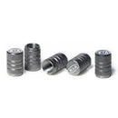 AVC-012, imix home-5PCS All Brand Emblem Aluminium Tyre Air Valve Caps with O Rubber Seal,Corrosion Resistant,No air Leaking,Dustproof,Universal Stem Covers for Cars Trucks Motorcycles SUVs and Bikes