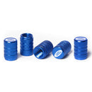 AVC-012, imix home-5PCS All Brand Emblem Aluminium Tyre Air Valve Caps with O Rubber Seal,Corrosion Resistant,No air Leaking,Dustproof,Universal Stem Covers for Cars Trucks Motorcycles SUVs and Bikes