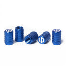 AVC-012, imix home-5PCS All Brand Emblem Aluminium Tyre Air Valve Caps with O Rubber Seal,Corrosion Resistant,No air Leaking,Dustproof,Universal Stem Covers for Cars Trucks Motorcycles SUVs and Bikes
