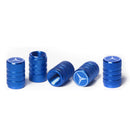 AVC-012, imix home-5PCS All Brand Emblem Aluminium Tyre Air Valve Caps with O Rubber Seal,Corrosion Resistant,No air Leaking,Dustproof,Universal Stem Covers for Cars Trucks Motorcycles SUVs and Bikes