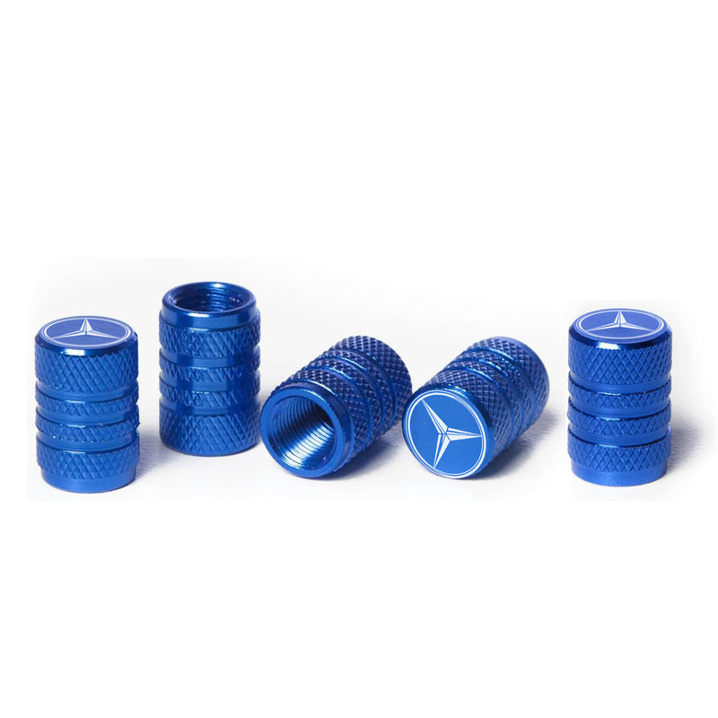 AVC-012, imix home-5PCS All Brand Emblem Aluminium Tyre Air Valve Caps with O Rubber Seal,Corrosion Resistant,No air Leaking,Dustproof,Universal Stem Covers for Cars Trucks Motorcycles SUVs and Bikes