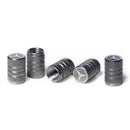 AVC-012, imix home-5PCS All Brand Emblem Aluminium Tyre Air Valve Caps with O Rubber Seal,Corrosion Resistant,No air Leaking,Dustproof,Universal Stem Covers for Cars Trucks Motorcycles SUVs and Bikes