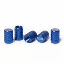 AVC-012, imix home-5PCS All Brand Emblem Aluminium Tyre Air Valve Caps with O Rubber Seal,Corrosion Resistant,No air Leaking,Dustproof,Universal Stem Covers for Cars Trucks Motorcycles SUVs and Bikes