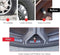 AVC-012, imix home-5PCS All Brand Emblem Aluminium Tyre Air Valve Caps with O Rubber Seal,Corrosion Resistant,No air Leaking,Dustproof,Universal Stem Covers for Cars Trucks Motorcycles SUVs and Bikes