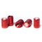 AVC-012, imix home-5PCS All Brand Emblem Aluminium Tyre Air Valve Caps with O Rubber Seal,Corrosion Resistant,No air Leaking,Dustproof,Universal Stem Covers for Cars Trucks Motorcycles SUVs and Bikes