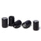 AVC-012, imix home-5PCS All Brand Emblem Aluminium Tyre Air Valve Caps with O Rubber Seal,Corrosion Resistant,No air Leaking,Dustproof,Universal Stem Covers for Cars Trucks Motorcycles SUVs and Bikes