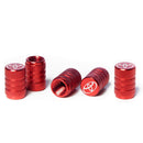 AVC-012, imix home-5PCS All Brand Emblem Aluminium Tyre Air Valve Caps with O Rubber Seal,Corrosion Resistant,No air Leaking,Dustproof,Universal Stem Covers for Cars Trucks Motorcycles SUVs and Bikes