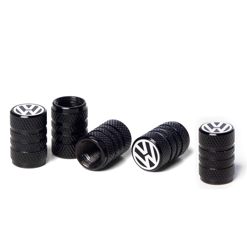 AVC-012, imix home-5PCS All Brand Emblem Aluminium Tyre Air Valve Caps with O Rubber Seal,Corrosion Resistant,No air Leaking,Dustproof,Universal Stem Covers for Cars Trucks Motorcycles SUVs and Bikes