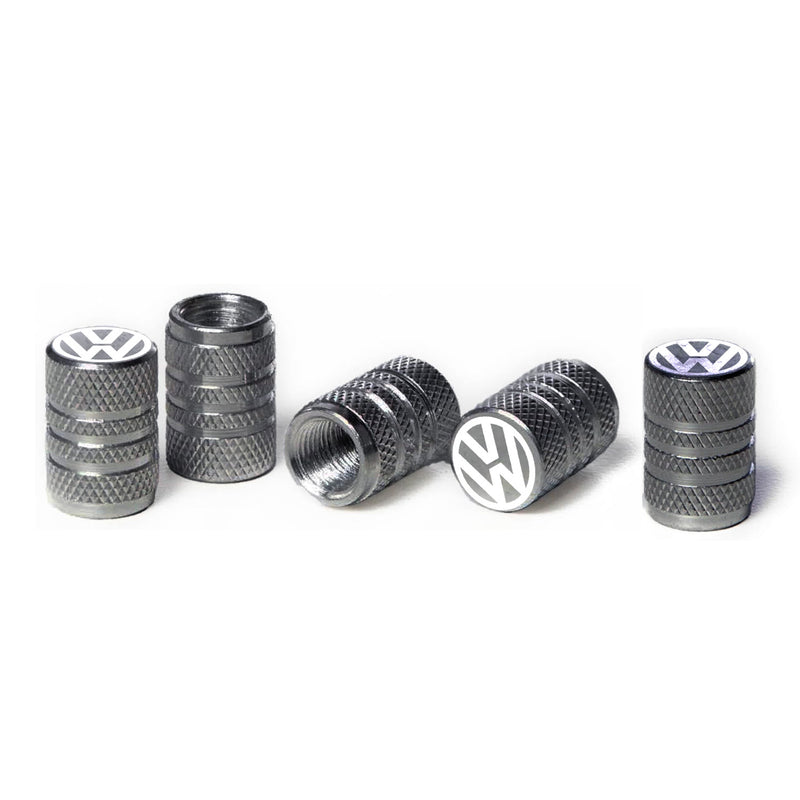 AVC-012, imix home-5PCS All Brand Emblem Aluminium Tyre Air Valve Caps with O Rubber Seal,Corrosion Resistant,No air Leaking,Dustproof,Universal Stem Covers for Cars Trucks Motorcycles SUVs and Bikes