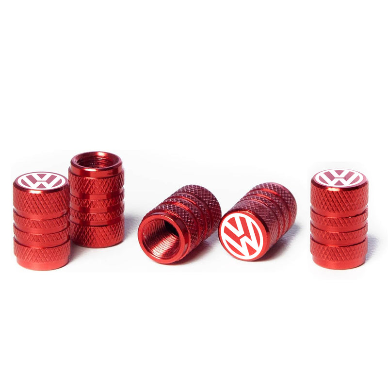 AVC-012, imix home-5PCS All Brand Emblem Aluminium Tyre Air Valve Caps with O Rubber Seal,Corrosion Resistant,No air Leaking,Dustproof,Universal Stem Covers for Cars Trucks Motorcycles SUVs and Bikes