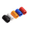 AVC-012, imix home-5PCS All Brand Emblem Aluminium Tyre Air Valve Caps with O Rubber Seal,Corrosion Resistant,No air Leaking,Dustproof,Universal Stem Covers for Cars Trucks Motorcycles SUVs and Bikes