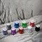 AVC-015, imix home-5PCS All Brand Emblem Aluminium Tyre Air Valve Caps -Premium Alloy, Luxury Finish