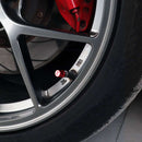 AVC-015, imix home-5PCS All Brand Emblem Aluminium Tyre Air Valve Caps -Premium Alloy, Luxury Finish