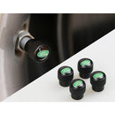 AVC-LR-01, Car & Motorcycle Aluminium Tyre Air Valve Caps