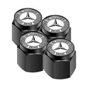 AVC-MB-02, Car & Motorcycle Aluminium Tyre Air Valve Caps