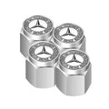 AVC-MB-02, Car & Motorcycle Aluminium Tyre Air Valve Caps