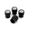 AVC-005-MB-01, Car & Motorcycle Aluminium Tyre Air Valve Caps