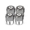 AVC-005-MB-01, Car & Motorcycle Aluminium Tyre Air Valve Caps