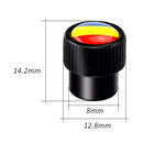 AVC-005-BM-02, Car & Motorcycle Aluminium Tyre Air Valve Caps