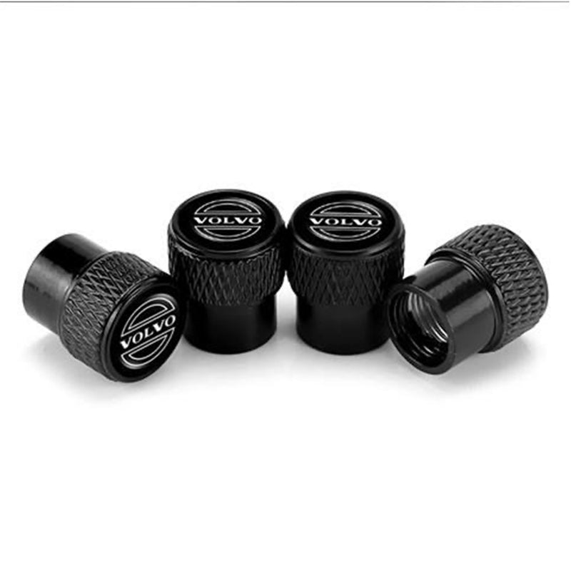 AVC-005-VO-01, Car & Motorcycle Aluminium Tyre Air Valve Caps