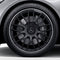 AWE-AMG-01, 4PCS 3D Wheel hub Stickers Decorative Stickers AMG Sticker car Logo Badge Stickers Aluminum Alloy Material for All Mercedes-Benz Models Accessories