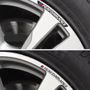 AWE-GEELY-01, 4PCS 3D Wheel Hub Stickers Decorative Stickers, Aluminum Alloy Material for All GEELY Models Accessories