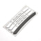 AWE-MBZ-01, 4PCS 3D Wheel hub Stickers Decorative Stickers, Aluminum Alloy Material for All Mercedes Benz Models Accessories