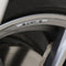 AWE-CHERY-01, 4PCS 3D Wheel Hub Stickers Decorative Stickers, Aluminum Alloy Material for All CHERY Models Accessories