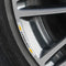 AWE-CHEVROLET-01, 4PCS 3D Wheel Hub Stickers Decorative Stickers, Aluminum Alloy Material for All CHEVROLET Models Accessories