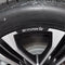 AWE-HYUNDAI-01, 4PCS 3D Wheel Hub Stickers Decorative Stickers, Aluminum Alloy Material for All HYUNDAI Models Accessories