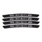 AWE-INFINITI-01, 4PCS 3D Wheel Hub Stickers Decorative Stickers, Aluminum Alloy Material for All INFINITI Models Accessories
