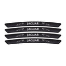AWE-JAGUAR-01, 4PCS 3D Wheel Hub Stickers Decorative Stickers, Aluminum Alloy Material for All JAGUAR Models Accessories