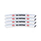 AWE-KIA-01, 4PCS 3D Wheel Hub Stickers Decorative Stickers, Aluminum Alloy Material for All KIA Models Accessories