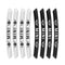 AWE-MINI-01, 4PCS 3D Wheel hub Stickers Decorative Stickers, Aluminum Alloy Material for All MINI Models Accessories