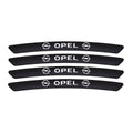 AWE-OPEL-01, 4PCS 3D Wheel Hub Stickers Decorative Stickers, Aluminum Alloy Material for All HAVAL Models Accessories