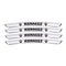 AWE-RENAULT-01, 4PCS 3D Wheel Hub Stickers Decorative Stickers, Aluminum Alloy Material for All RENAULT Models Accessories