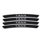 AWE-TANK-01, 4PCS 3D Wheel hub Stickers Decorative Stickers, Aluminum Alloy Material for All TANK Models Accessories
