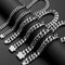 BA-CB002, 316L Stainless Steel Cuban Link Bracelet