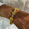 BA-GH1135, Elegant Stainless Steel Bangle Bracelet – Women’s Jewelry