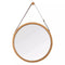 BBM-001, Bamboo Modern Wall Mirror