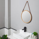 BBM-001, Bamboo Modern Wall Mirror