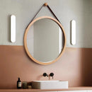 BBM-001, Bamboo Modern Wall Mirror