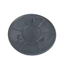 BM-95-3P, Ø95mm Badge Emblem Compatible with BMW 3-Pin Fitment / Aftermarket,Non-OEM Replacement