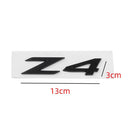 BM-Z4, High Quality ABS BMW  Z4 Badges