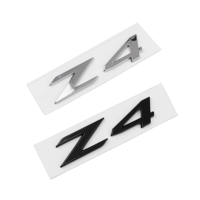 BM-Z4, High Quality ABS BMW  Z4 Badges