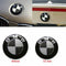 BMW-50Y-74, BMW 50th Anniversary Edition Trunk Emblem