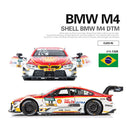BMW-M4-664999,BMW M4 DTM 1:32 Racing Car Model