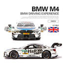 BMW-M4-664999,BMW M4 DTM 1:32 Racing Car Model